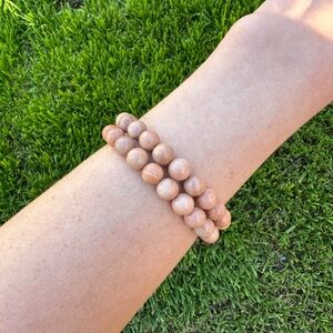 Sunstone Bracelet☀️
